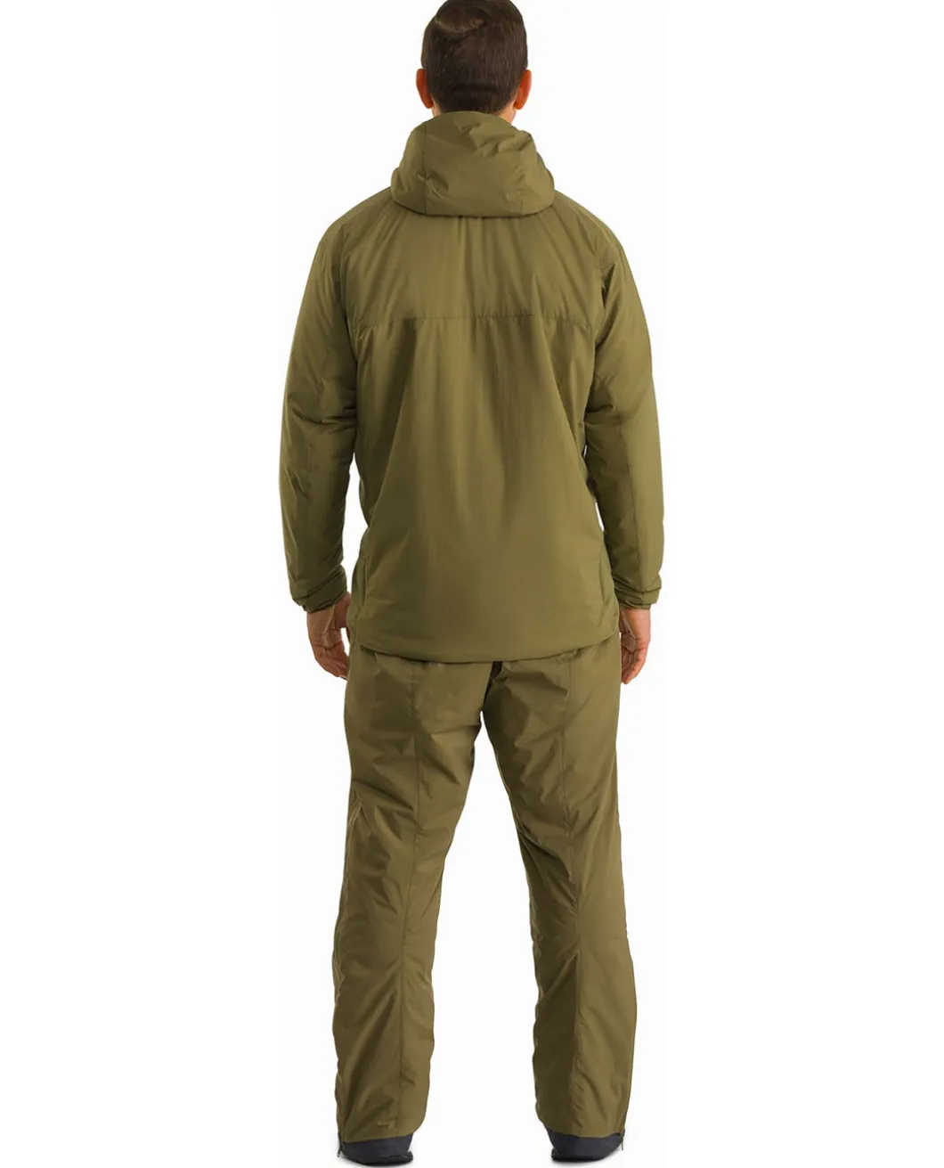 Atom Hoody LT Men's (Gen2.1) Crocodile