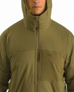 Atom Hoody LT Men's (Gen2.1) Crocodile