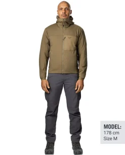Atom Hoody LT Men's (Gen2.1) Crocodile
