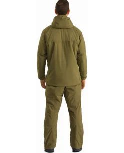 Atom Hoody LT Men's (Gen2.1) Ranger Green