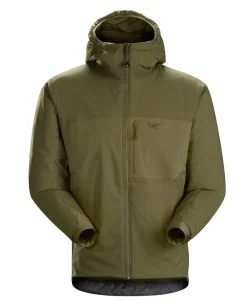 Atom Hoody LT Men's (Gen2.1) Ranger Green