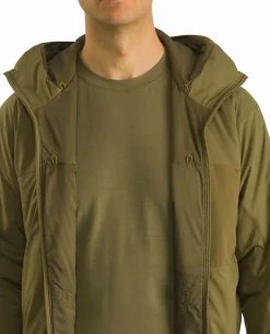 Atom Hoody LT Men's (Gen2.1) Wolf