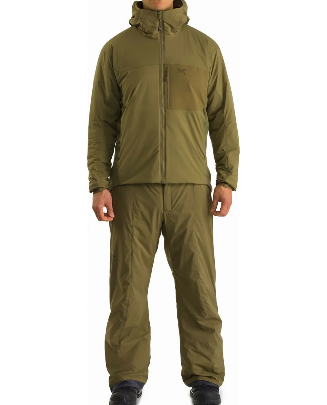 Atom Hoody LT Men's (Gen2.1) Wolf