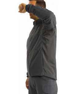Atom Jacket LT Men's (Gen2.1) Black Schwarz
