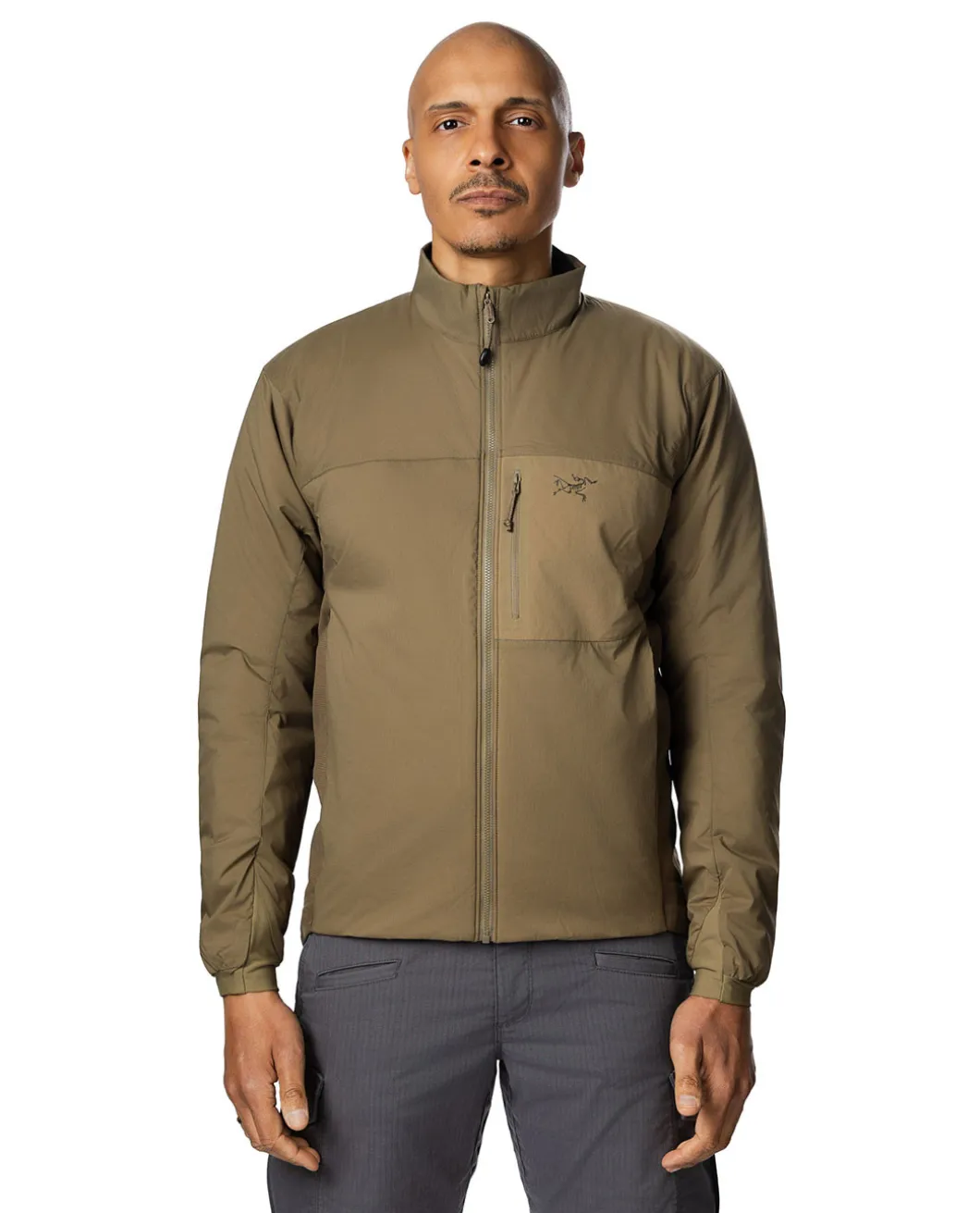 Atom Jacket LT Men's (Gen2.1) Black Schwarz