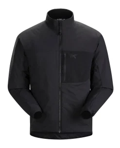 Atom Jacket LT Men's (Gen2.1) Black Schwarz