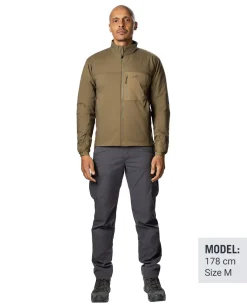 Atom Jacket LT Men's (Gen2.1) Wolf