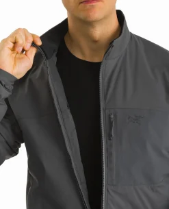 Atom Jacket LT Men's (Gen2.1) Wolf