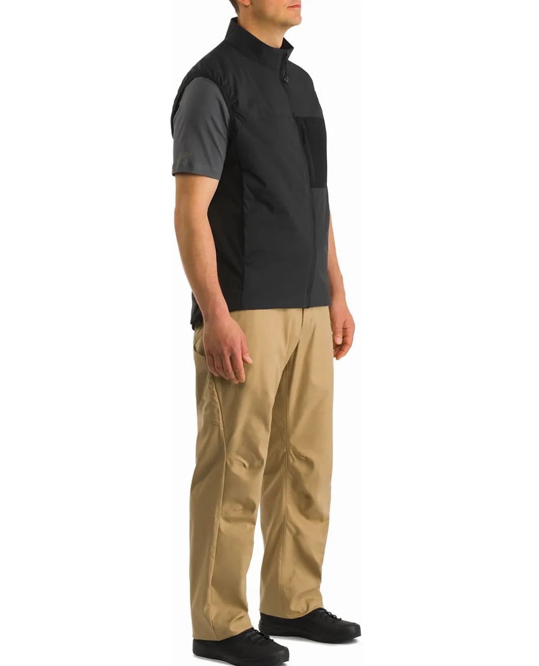 Atom Vest LT Men's (Gen2.1) Black Schwarz
