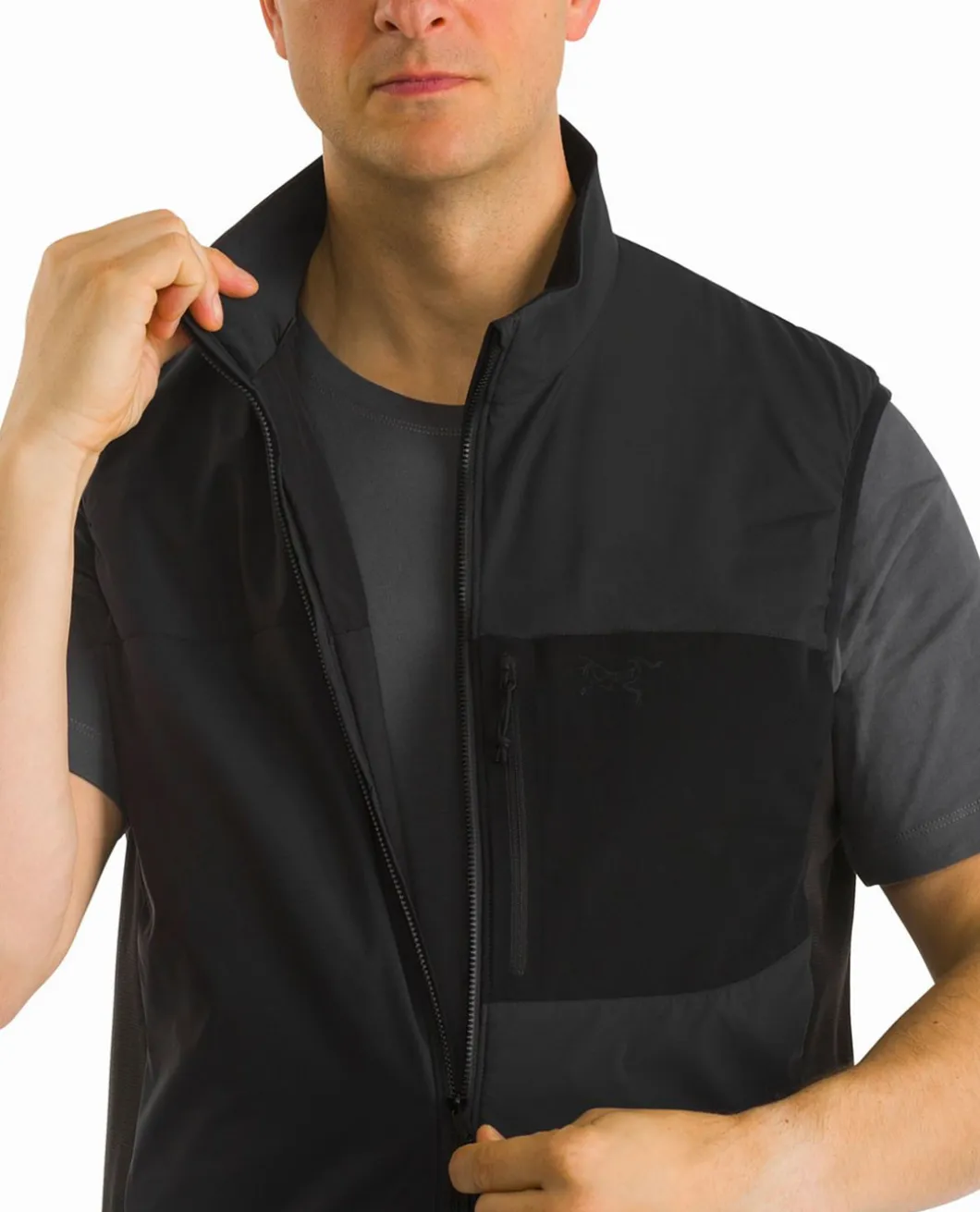 Atom Vest LT Men's (Gen2.1) Black Schwarz