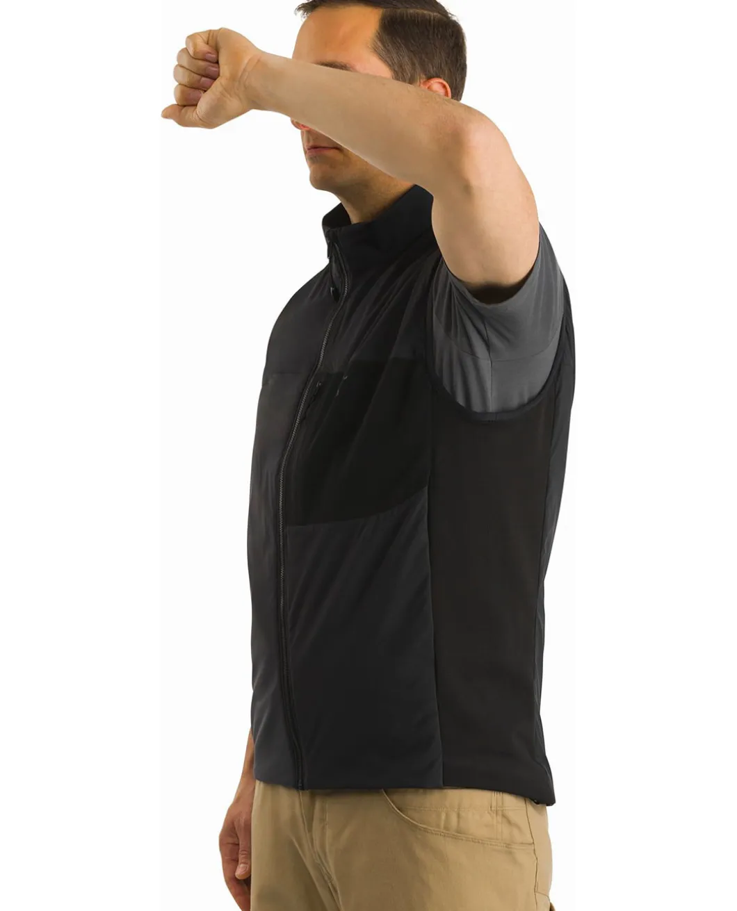 Atom Vest LT Men's (Gen2.1) Black Schwarz