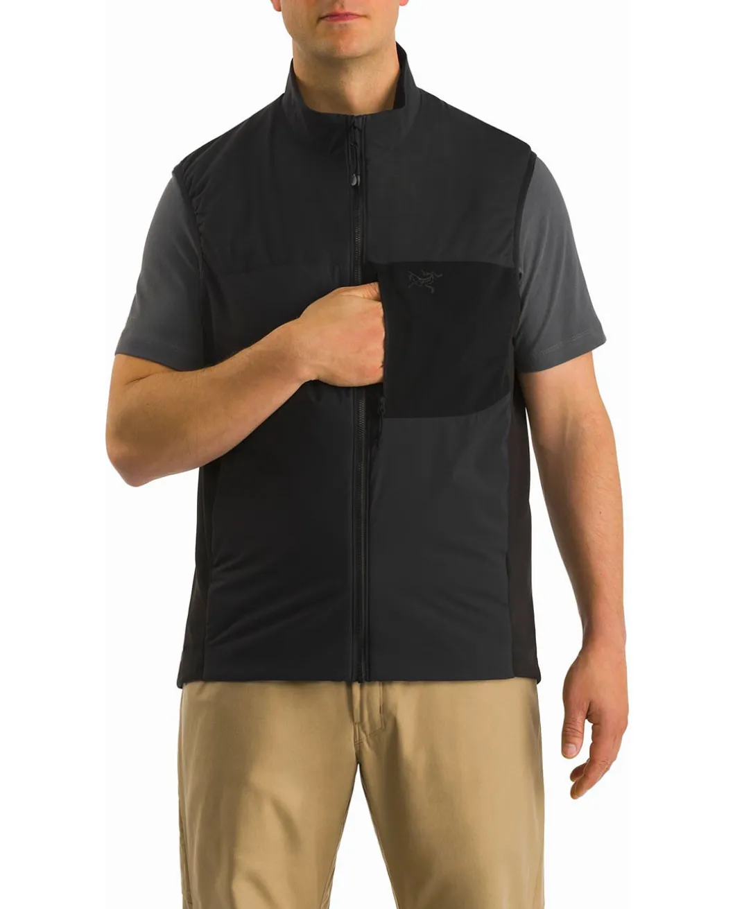 Atom Vest LT Men's (Gen2.1) Crocodile