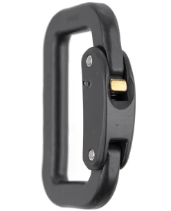AustriAlpin Stratus Karabiner MGS Mattschwarz