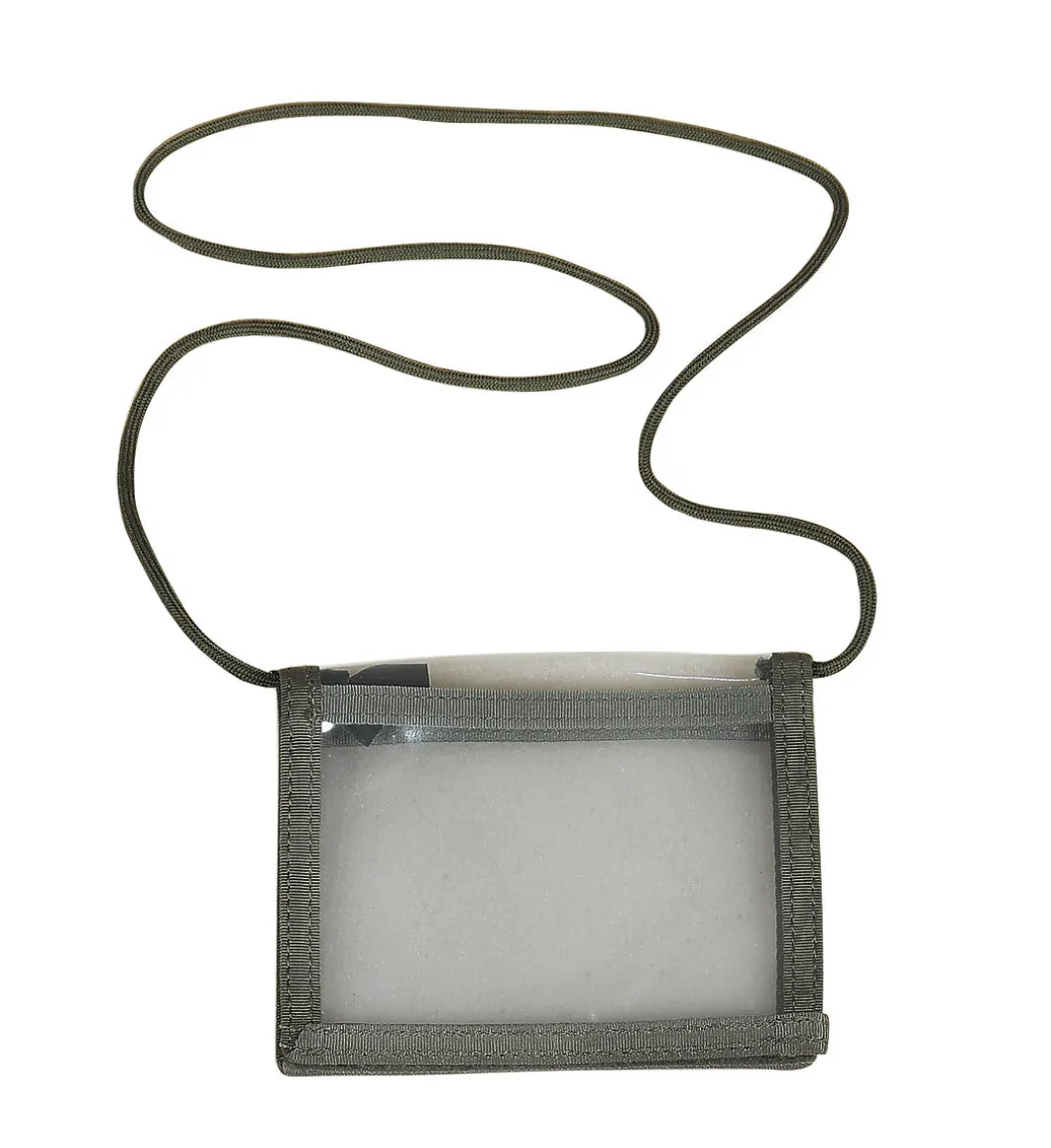 Ausweistasche ID Holder Oliv
