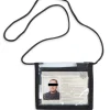 Ausweistasche ID Holder Schwarz