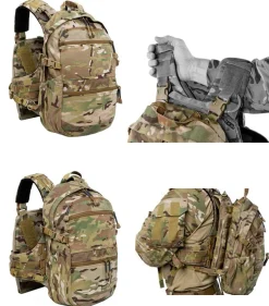 AVS 1000 Pack MultiCam