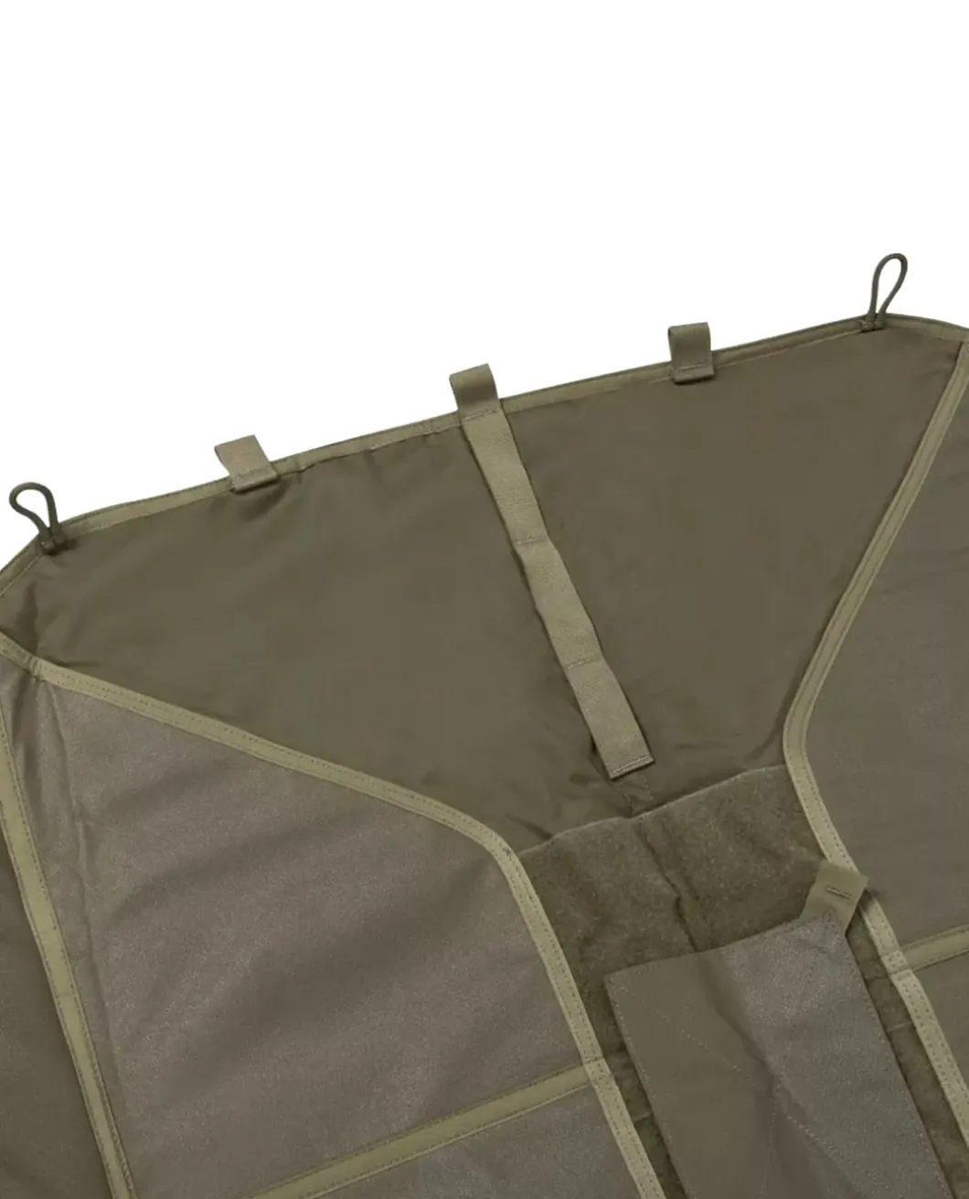 Backblast Mat Adaptive Green