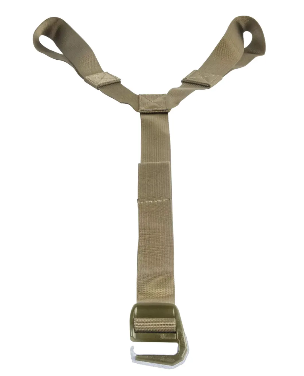 Backblast Mat Adaptive Green
