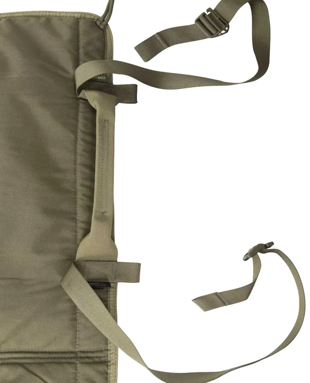 Backblast Mat Extended Adaptive Green