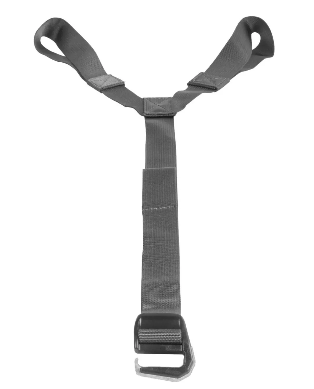 Backblast Mat Shadow Grey
