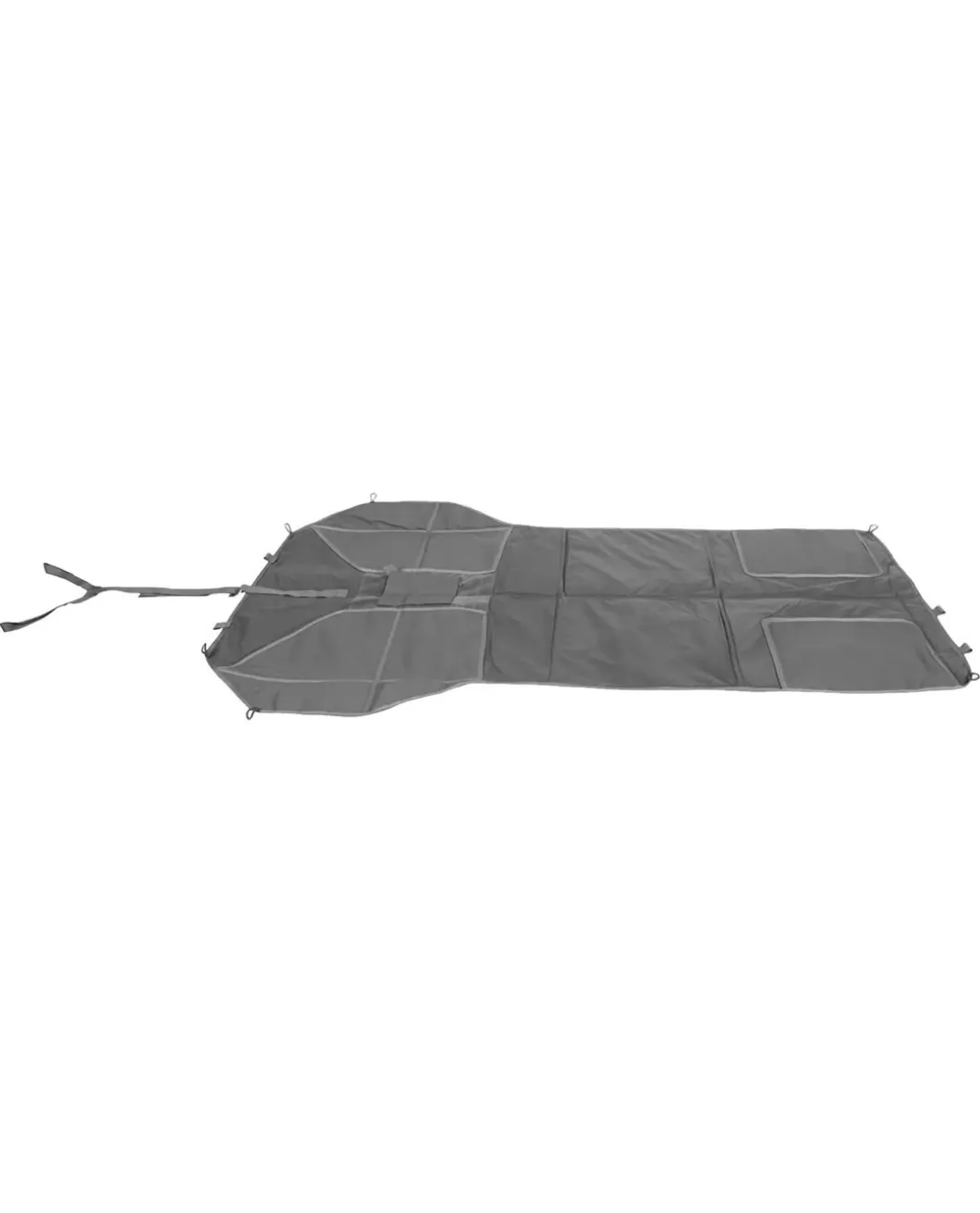 Backblast Mat Shadow Grey