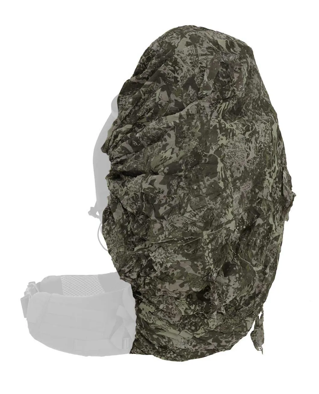 Backpack-Cover120 Concamo Beige