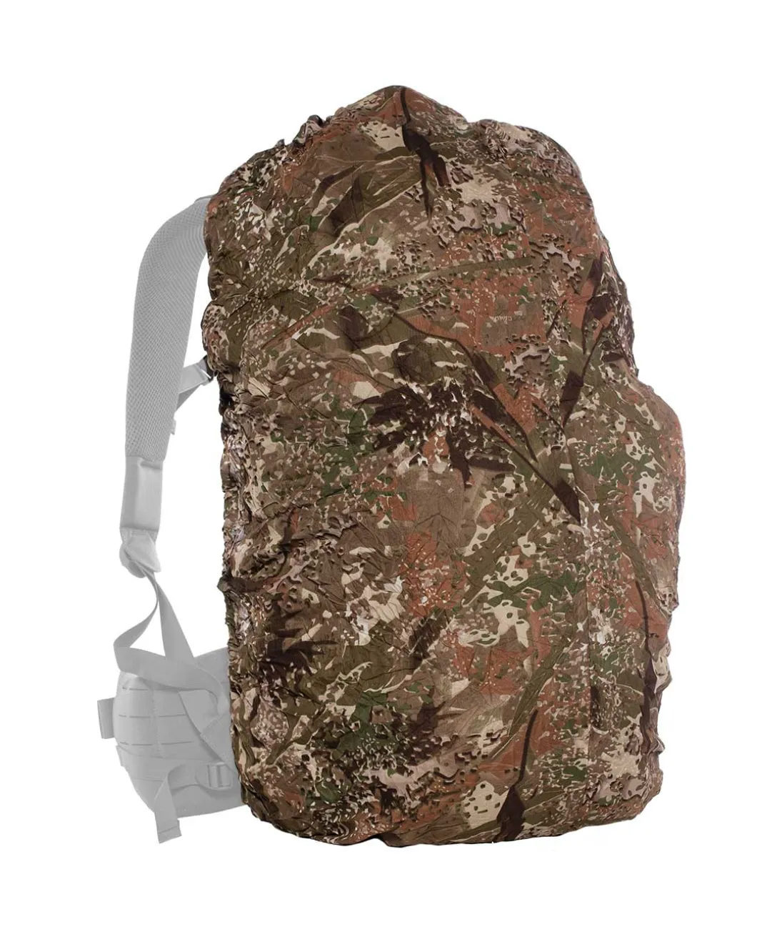 Backpack-Cover60 Concamo Brown