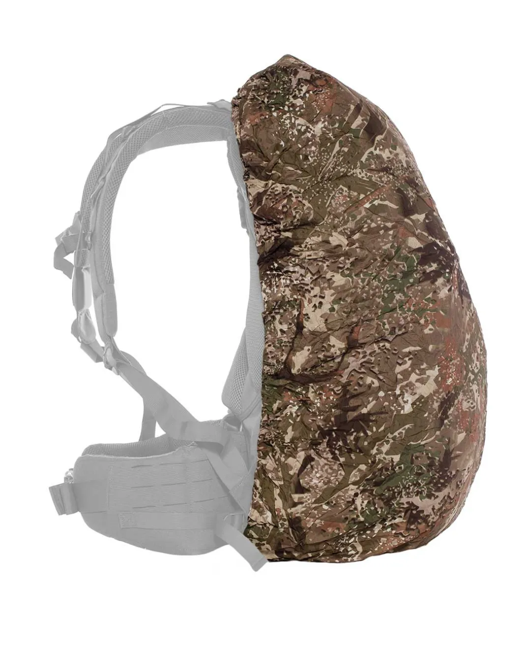 Backpack-Cover60 Concamo Brown