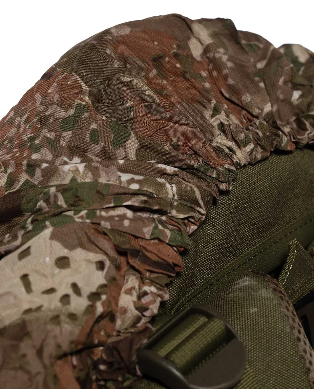 Backpack-Cover60 Concamo Brown