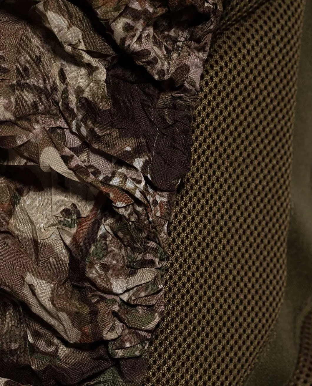 Backpack-Cover60 Concamo Brown