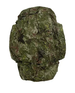 Backpack-Cover120 Concamo Green