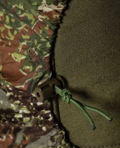 Backpack-Cover30 Concamo Green