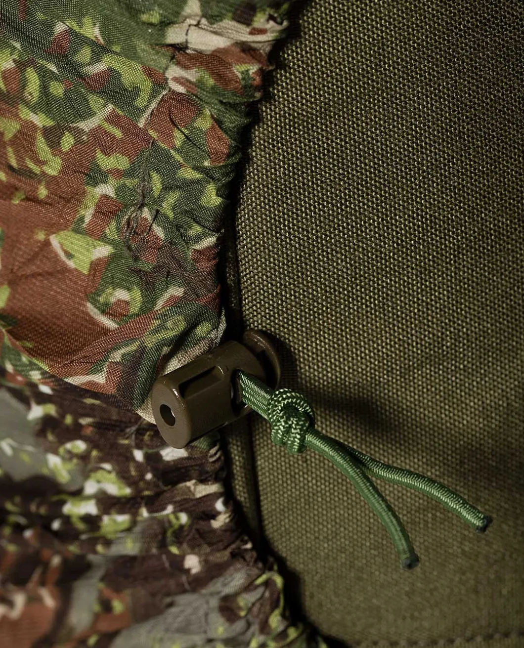 Backpack-Cover30 Concamo Green