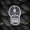 Bad Ass Dad Patch Swat