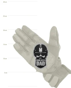 Bad Ass Dad Patch Swat