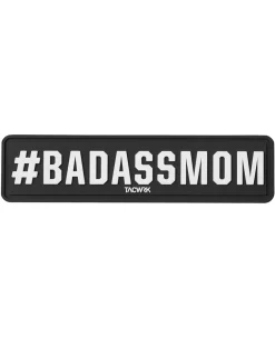 #BADASSMOM Schwarz