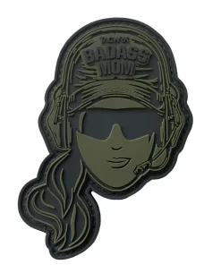 Badass Mom v02 - Olive