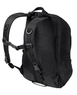 Bail Out Bag Backpack Black Schwarz