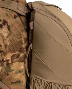 Bail Out Bag Backpack Coyote