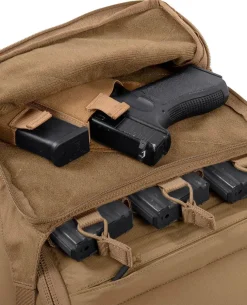 Bail Out Bag Backpack Coyote