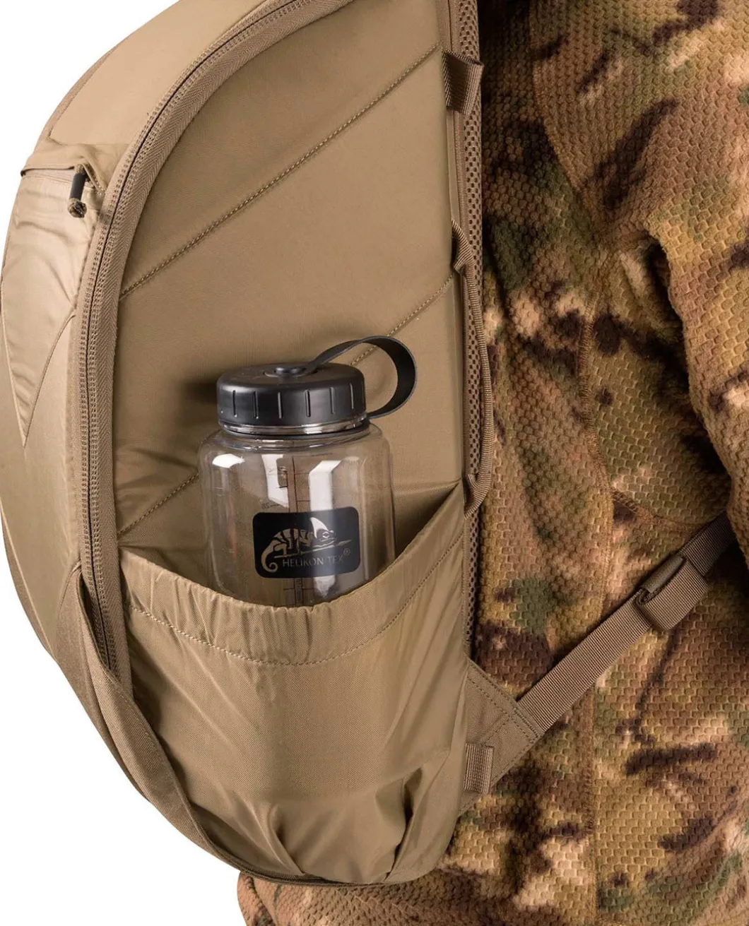 Bail Out Bag Backpack Coyote
