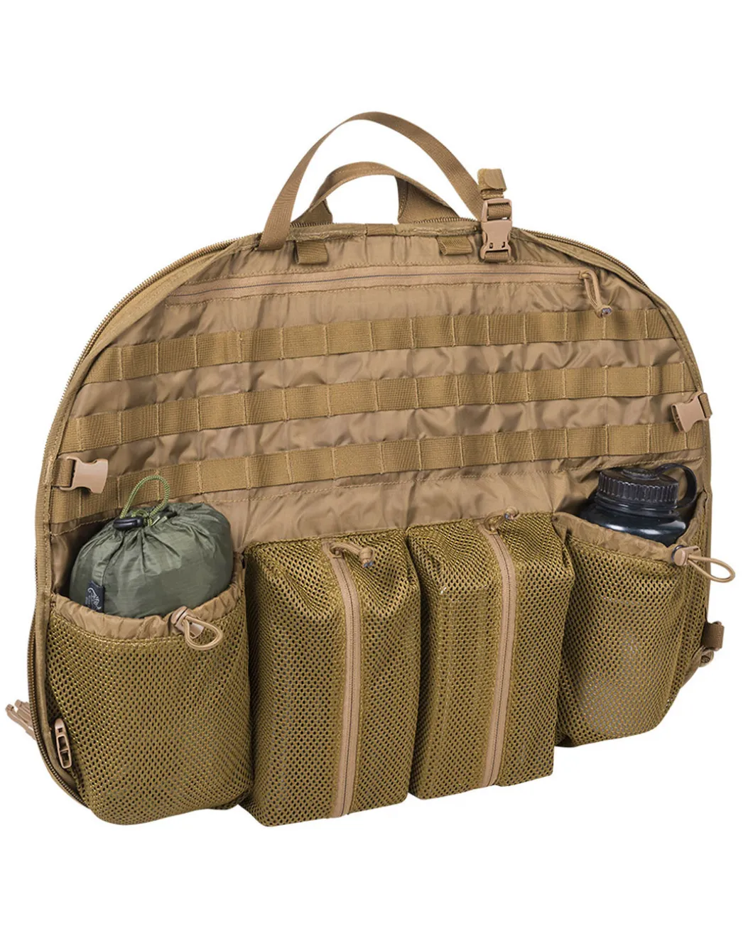 Bail Out Bag Backpack Coyote