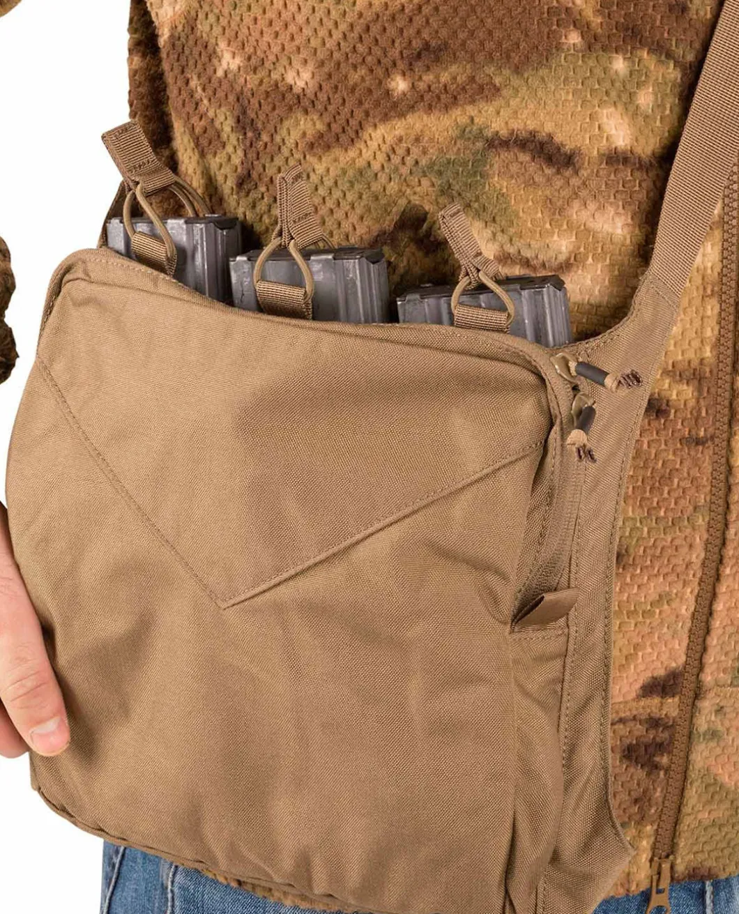 Bail Out Bag Backpack Coyote