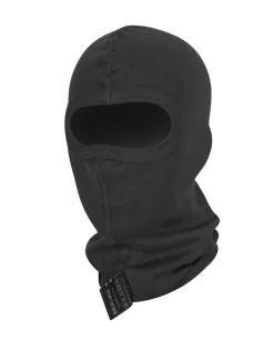 Balaclava Cotton Black Schwarz