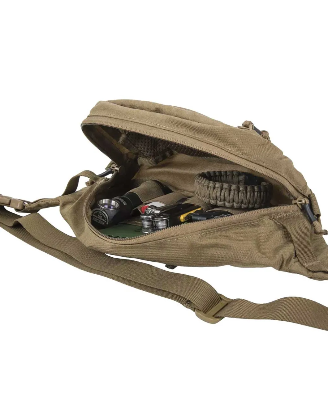Bandicoot Waist Pack Cordura Olive Green