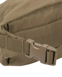 Bandicoot Waist Pack Cordura Black Schwarz