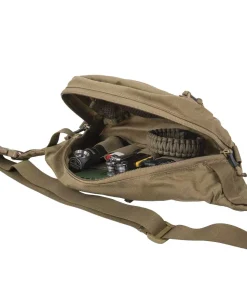 Bandicoot Waist Pack Cordura Black Schwarz