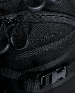 Bandit Pack Black Schwarz