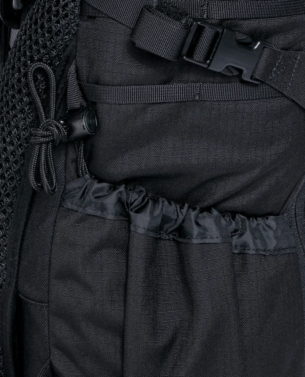 Bandit Pack Black Schwarz