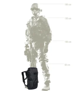 Bandit Pack Black Schwarz